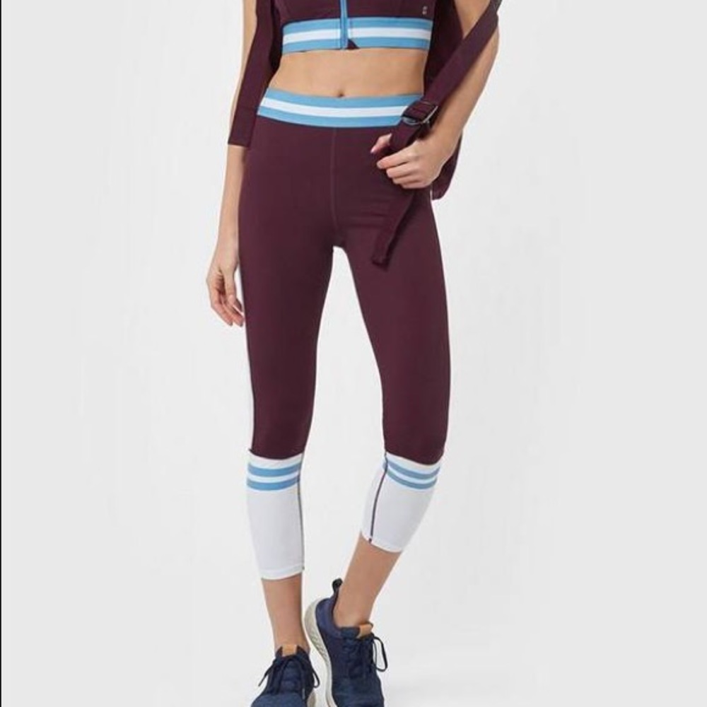 Like new Sweaty Betty leggings